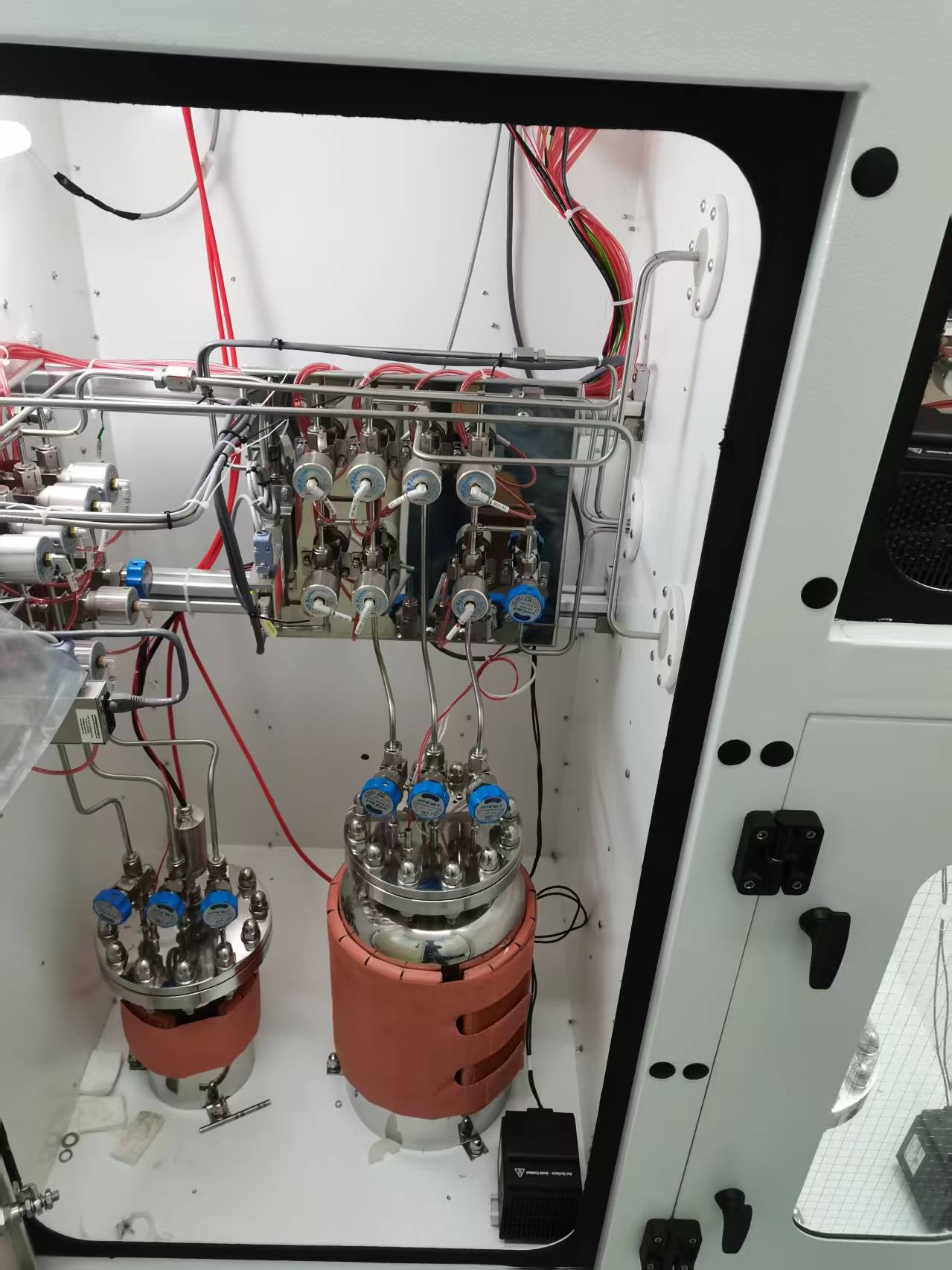 Metriflow Solutions MFX Liquid Delivery System